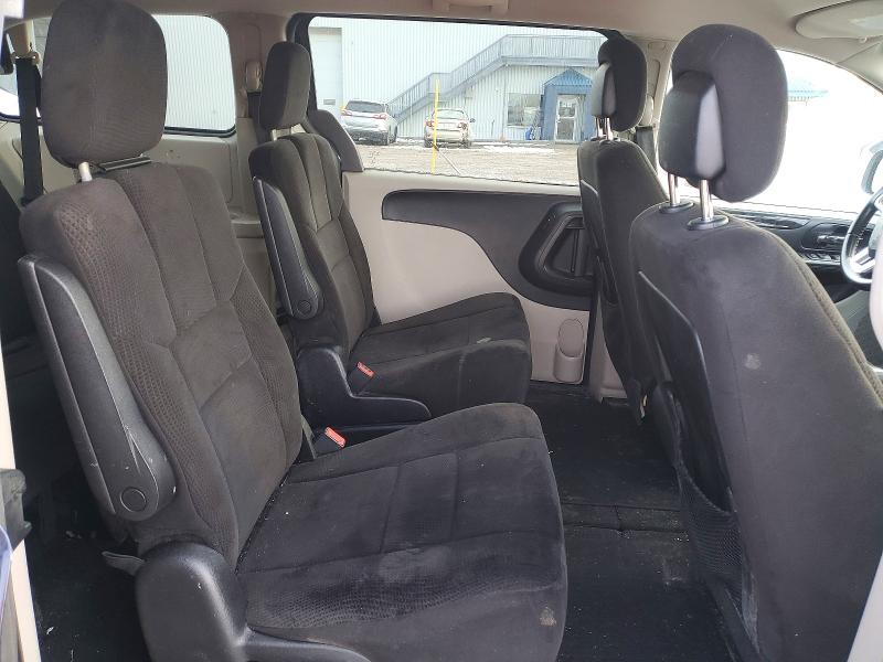 47011116 :رقم المزاد ، 2C4RDGBG1DR701074 vin ، 2013 Dodge Grand Caravan مزاد بيع