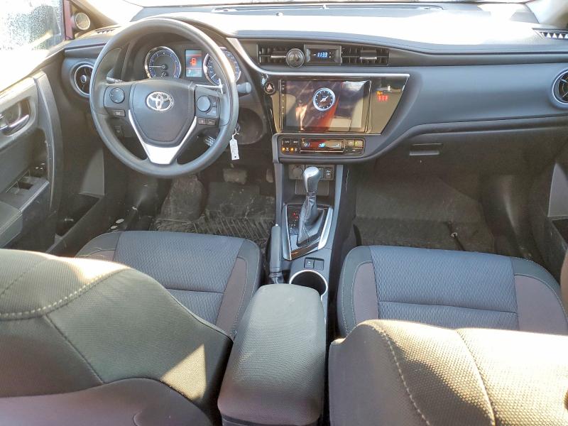 Продажа на аукционе авто 2018 Toyota Corolla, vin: 2T1BURHE2JC002745, номер лота: 78445555