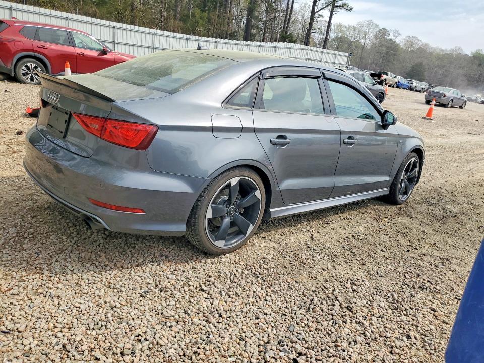 2016 Audi A3 მანქანა იყიდება აუქციონზე, vin: WAUB8GFF3G1111116, აუქციონის ნომერი: 46608466
