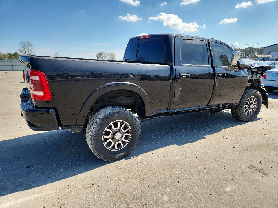 Продаж на аукціоні авто 2020 Ram 2500, vin: 3C6UR5FL7LG214609, номер лоту: 41996226