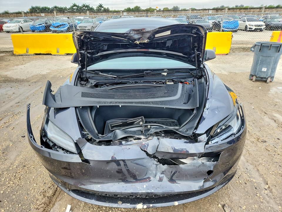 Aukcja sprzedaży 2026 Tesla Model 3, vin: 5YJ3E1EA1TF127013, numer aukcji: 46537216