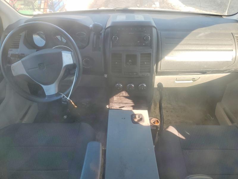 79335395 :رقم المزاد ، 2D4CN1AE9AR313301 vin ، 2010 Dodge Grand Caravan مزاد بيع