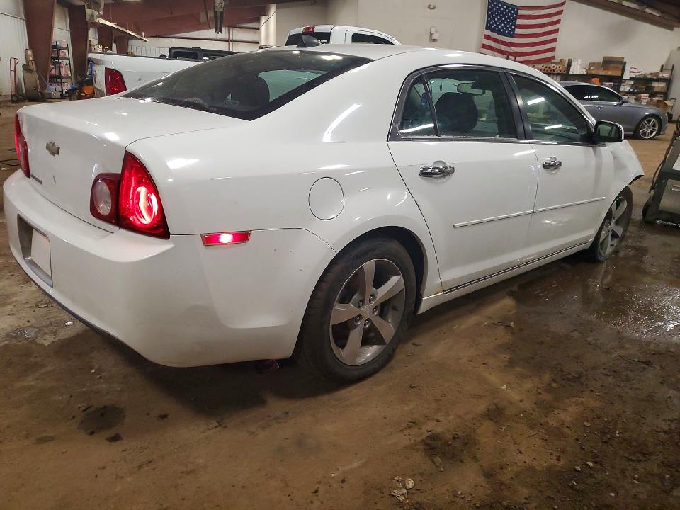 Продаж на аукціоні авто 2012 Chevrolet Malibu, vin: 1G1ZC5E07CF195836, номер лоту: 46099586