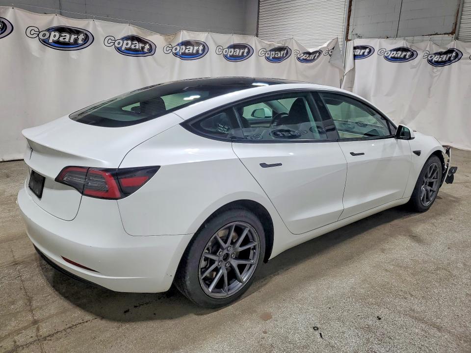 Aukcja sprzedaży 2023 Tesla Model 3, vin: 5YJ3E1EA7PF437219, numer aukcji: 79576965
