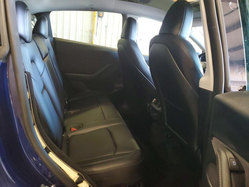 Продажа на аукционе авто 2024 Tesla Model Y, vin: 7SAYGDED4RF055778, номер лота: 79772745