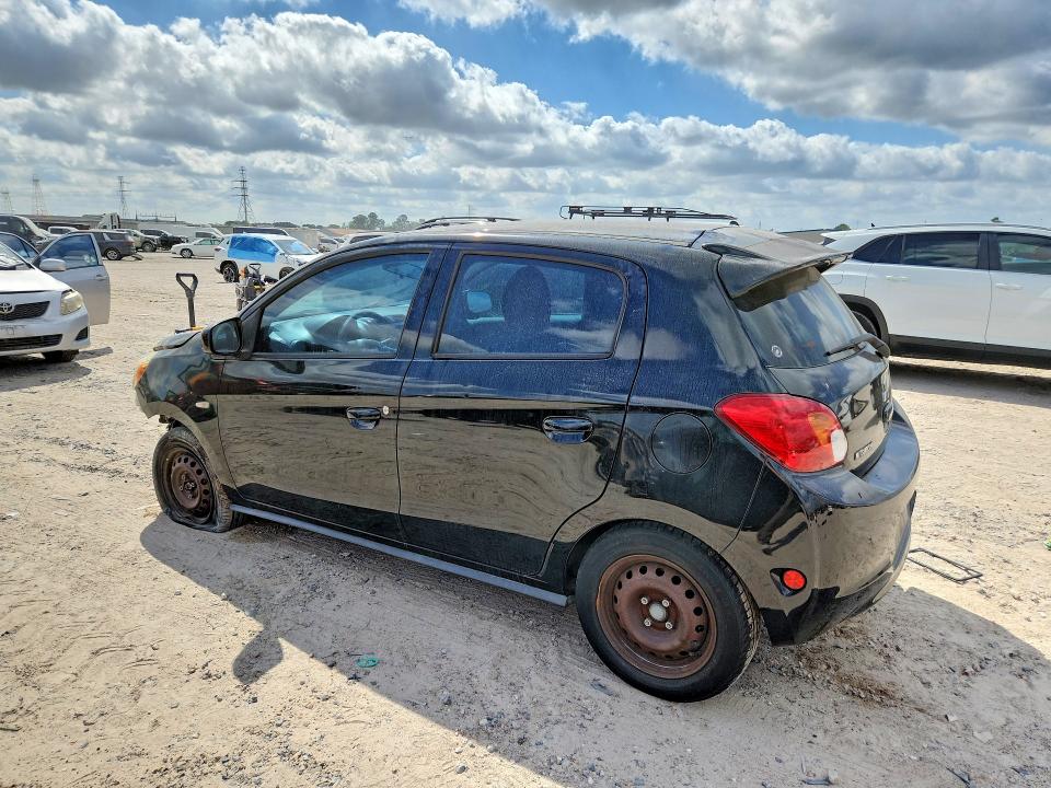 Продаж на аукціоні авто 2014 Mitsubishi Mirage, vin: ML32A3HJ8EH022327, номер лоту: 47520416