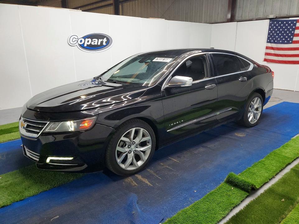 Aukcja sprzedaży 2019 Chevrolet Impala, vin: 2G1105S39K9115075, numer aukcji: 79558165