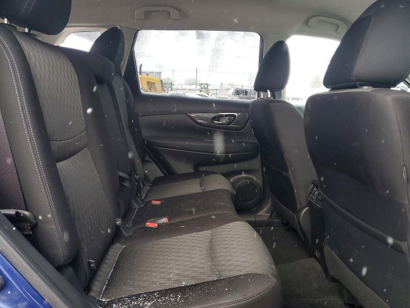 45878086 :رقم المزاد ، JN8AT2MV7LW106822 vin ، 2020 Nissan Rogue مزاد بيع