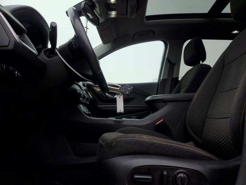 2018 Gmc Terrain მანქანა იყიდება აუქციონზე, vin: 3GKALTEV2JL327901, აუქციონის ნომერი: 45970956