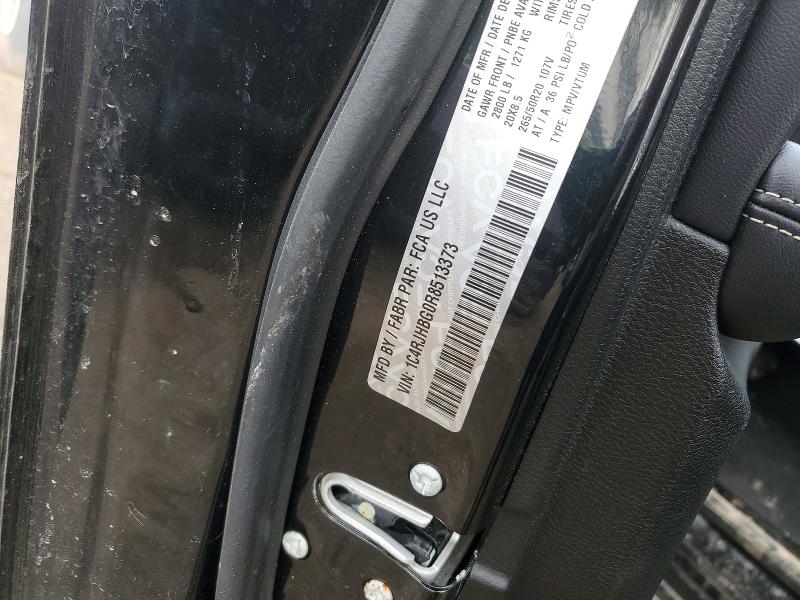 Aukcja sprzedaży 2024 Jeep Grand Cherokee, vin: 1C4RJHBG0R8513373, numer aukcji: 47766846