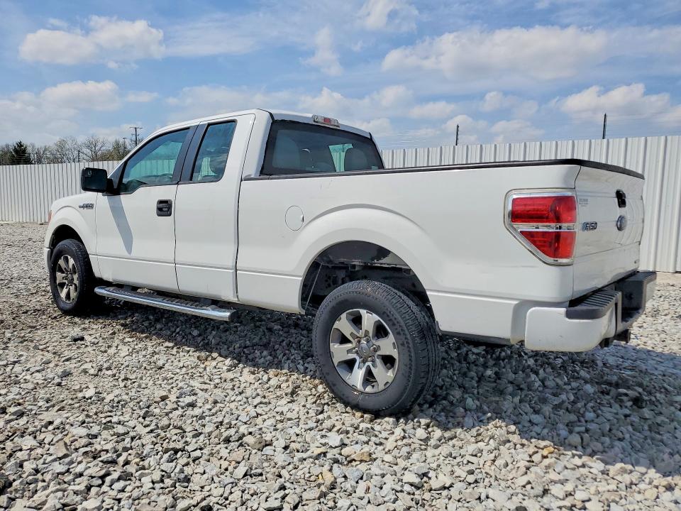 Продаж на аукціоні авто 2013 Ford F150, vin: 1FTEX1EMXDFB51174, номер лоту: 48306346