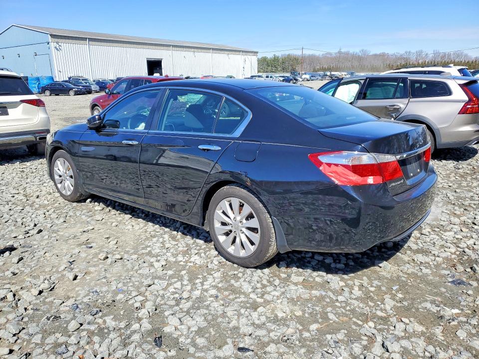 2014 Honda Accord მანქანა იყიდება აუქციონზე, vin: 1HGCR2F76EA111464, აუქციონის ნომერი: 46419066