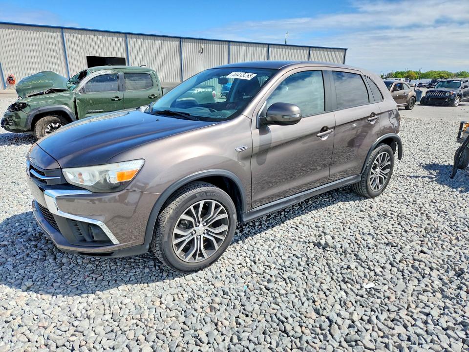 Продаж на аукціоні авто 2019 Mitsubishi Outlander Sport, vin: JA4AP3AUXKU028283, номер лоту: 46410566