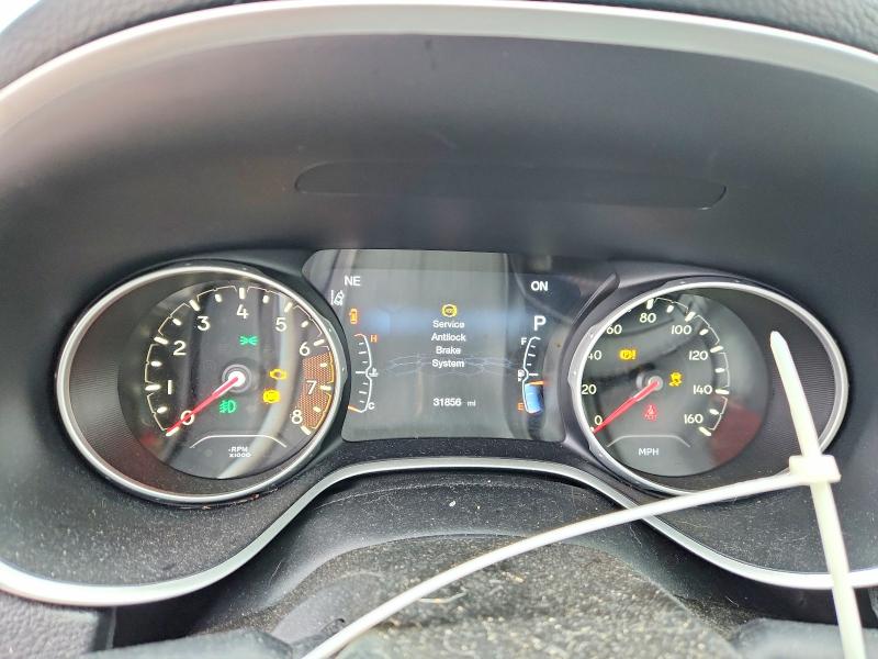 Продажа на аукционе авто 2018 Jep Compass, vin: 3C4NJDCB8JT101864, номер лота: 46418606