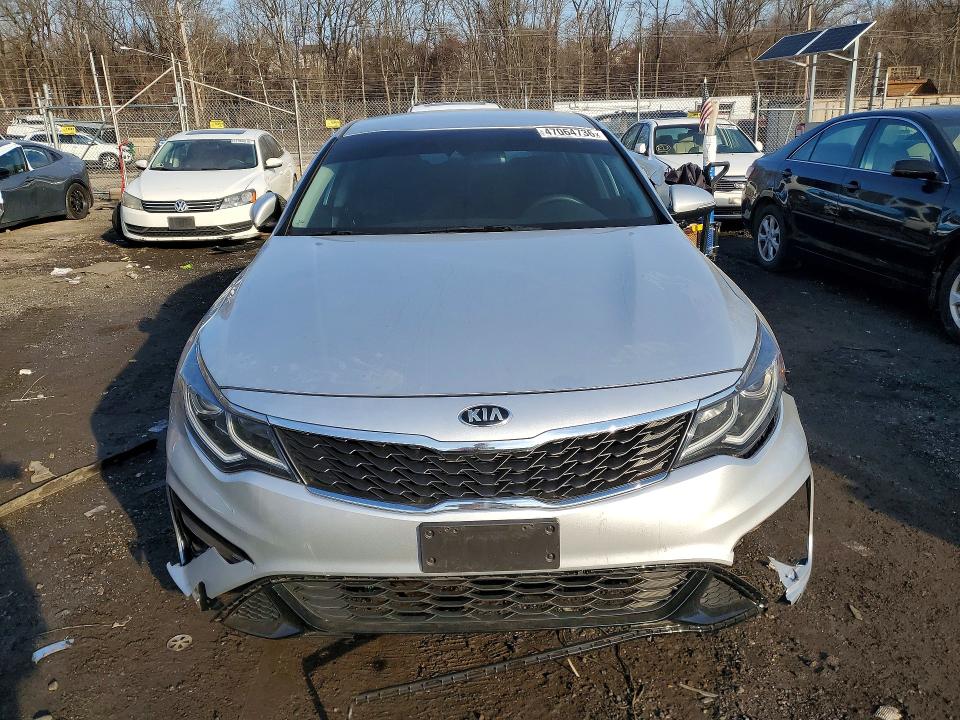 47064736 :رقم المزاد ، 5XXGT4L33LG411494 vin ، 2020 Kia Optima مزاد بيع