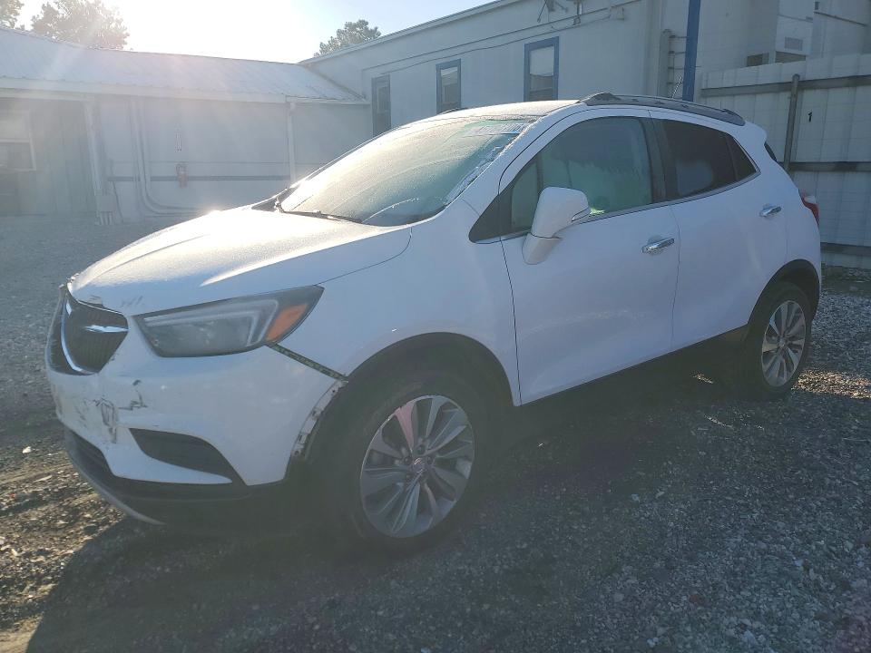 45784706 :رقم المزاد ، KL4CJASB7JB624800 vin ، 2018 Buick Encore مزاد بيع