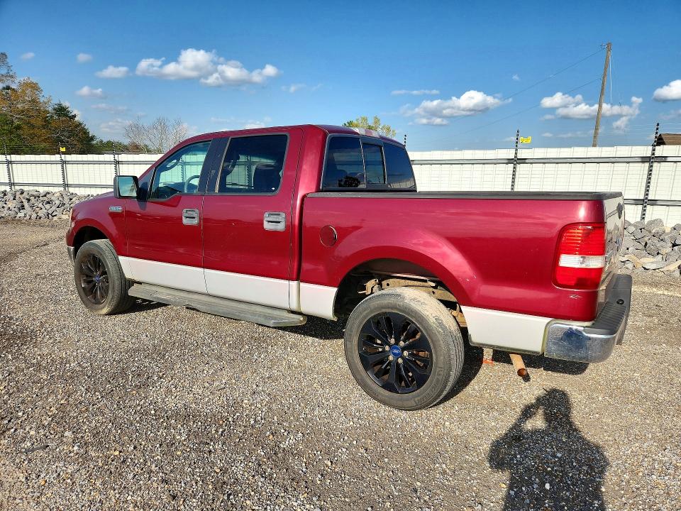 Продажа на аукционе авто 2005 Ford F150, vin: 1FTPW14535KE36491, номер лота: 41808106