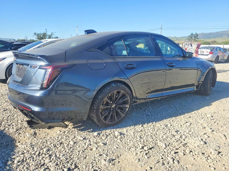 Aukcja sprzedaży 2025 Cadillac Ct5-v, vin: 1G6D25R64S0860487, numer aukcji: 47215956