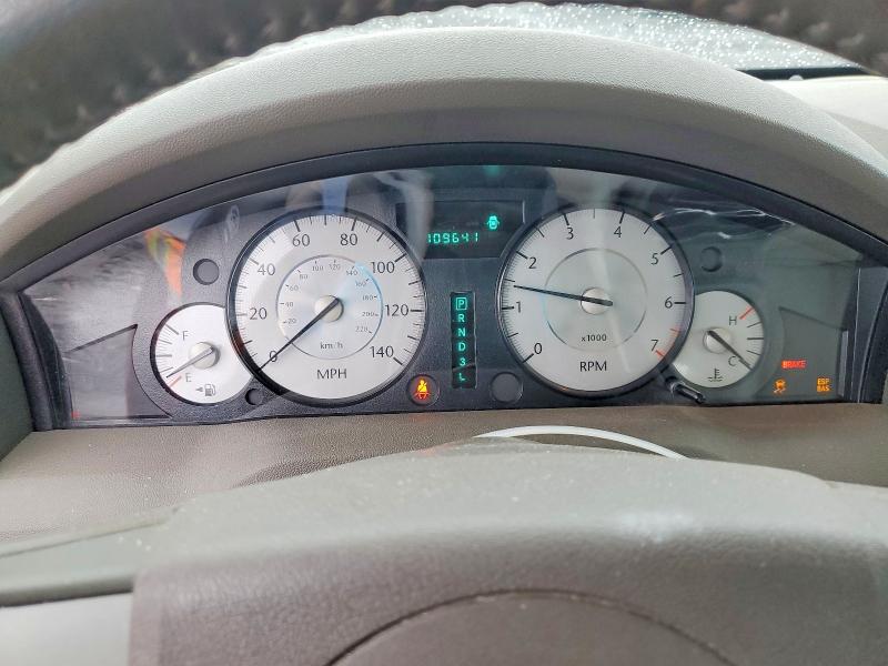 Aukcja sprzedaży 2009 Chrysler 300, vin: 2C3KA53V99H617971, numer aukcji: 79387765