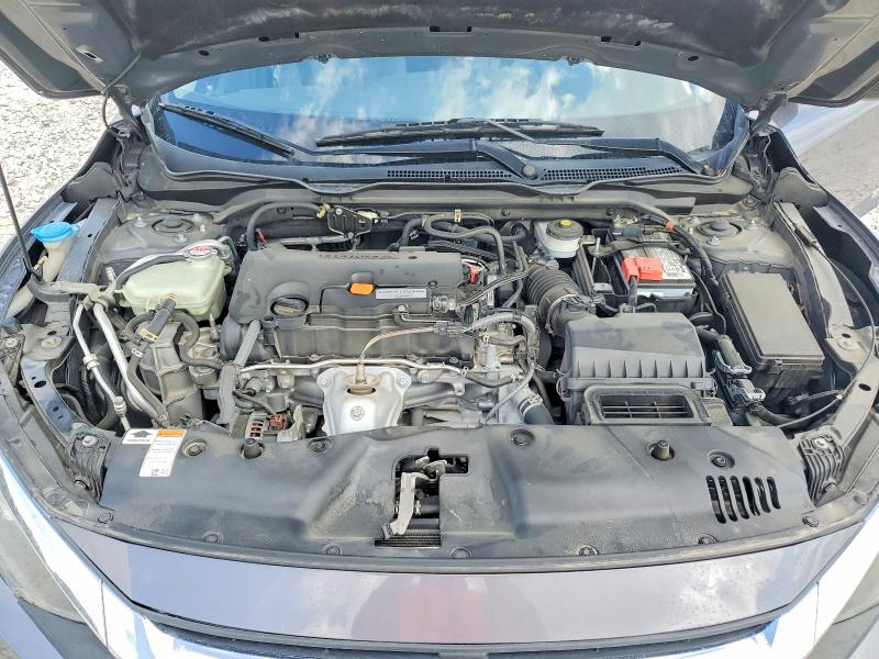 47139066 :رقم المزاد ، 2HGFC2F56JH546817 vin ، 2018 Honda Civic مزاد بيع