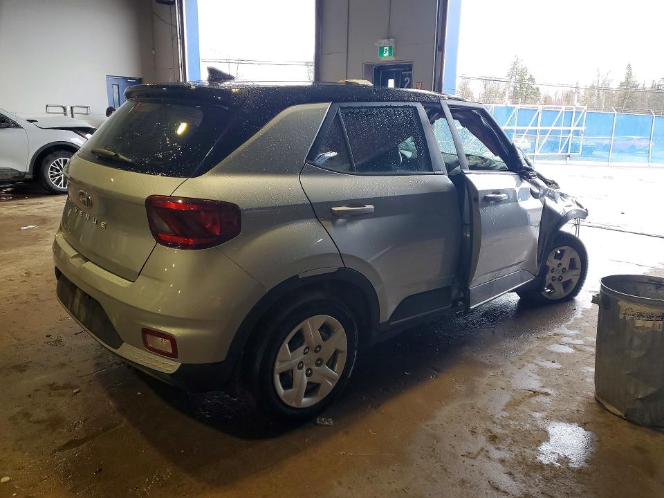 Aukcja sprzedaży 2021 Hyundai Venue, vin: KMHRB8A35MU078552, numer aukcji: 45679836