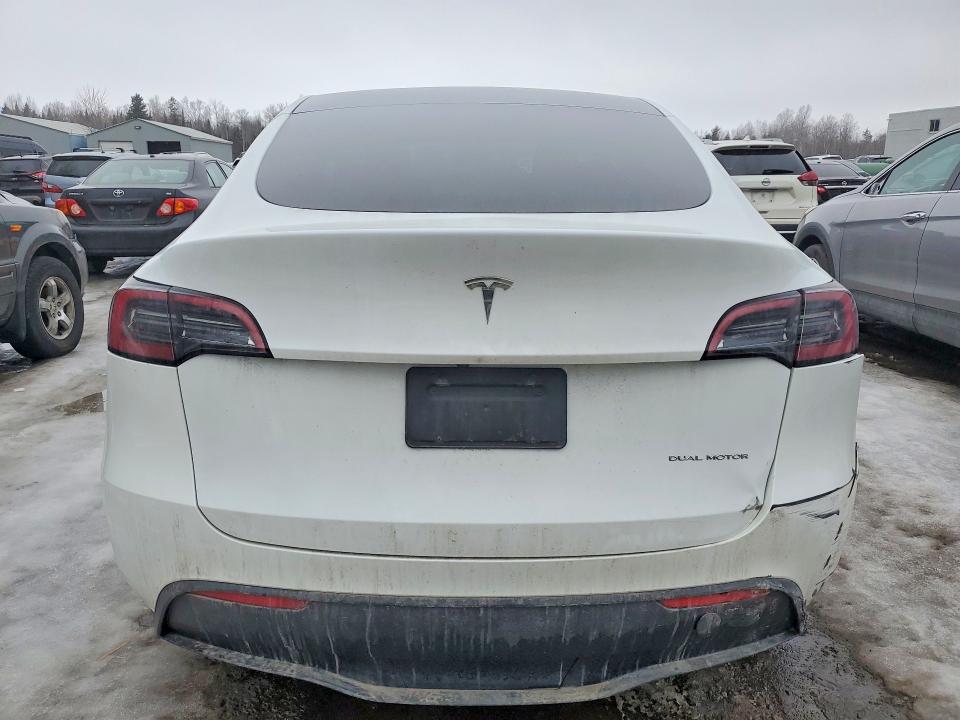 79912135 :رقم المزاد ، 7SAYGDEE9PF597013 vin ، 2023 Tesla Model Y مزاد بيع