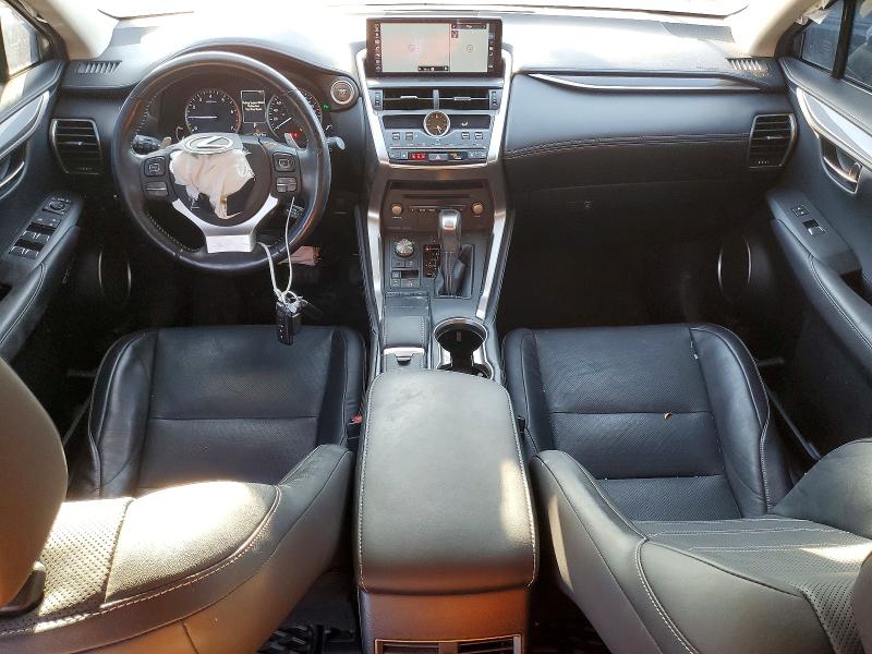 Aukcja sprzedaży 2018 Lexus Nx, vin: JTJBARBZXJ2172335, numer aukcji: 75312665