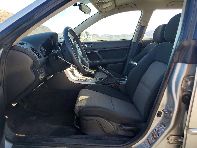 45827026 :رقم المزاد ، 4S3BP616357308174 vin ، 2005 Subaru Legacy مزاد بيع