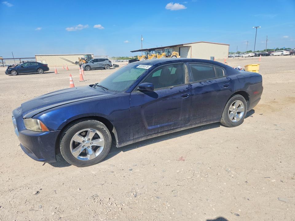 Auction sale of the 2014 Dodge Charger, vin: 2C3CDXBG5EH147622, lot number: 48096576