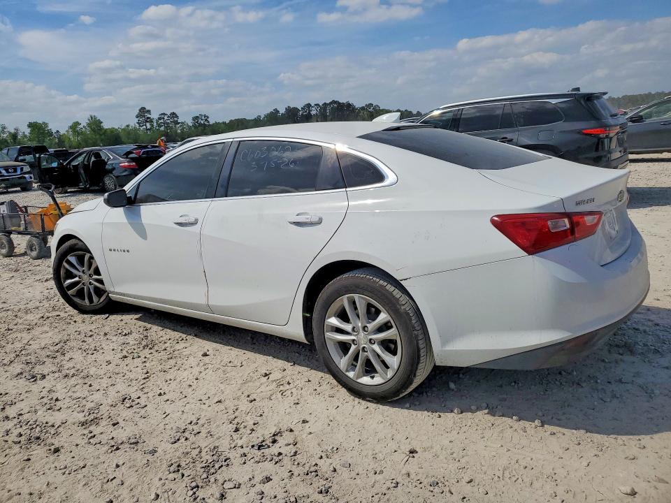 2017 Chevrolet Malibu მანქანა იყიდება აუქციონზე, vin: 1G1ZE5ST5HF173107, აუქციონის ნომერი: 47219766