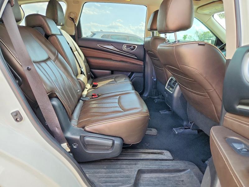 Aukcja sprzedaży 2019 Infiniti Qx60, vin: 5N1DL0MN5KC512140, numer aukcji: 42009736