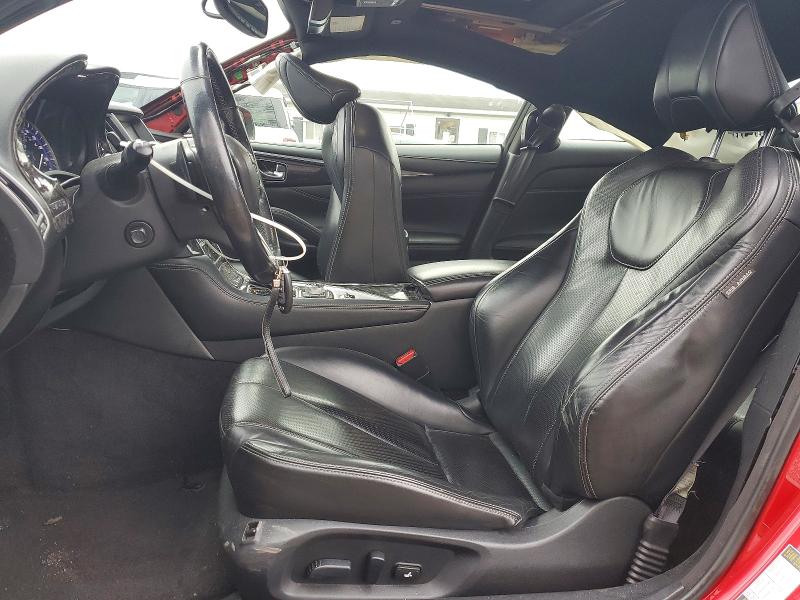 Продажа на аукционе авто 2017 Infiniti Q60, vin: JN1FV7EL6HM701155, номер лота: 41654316