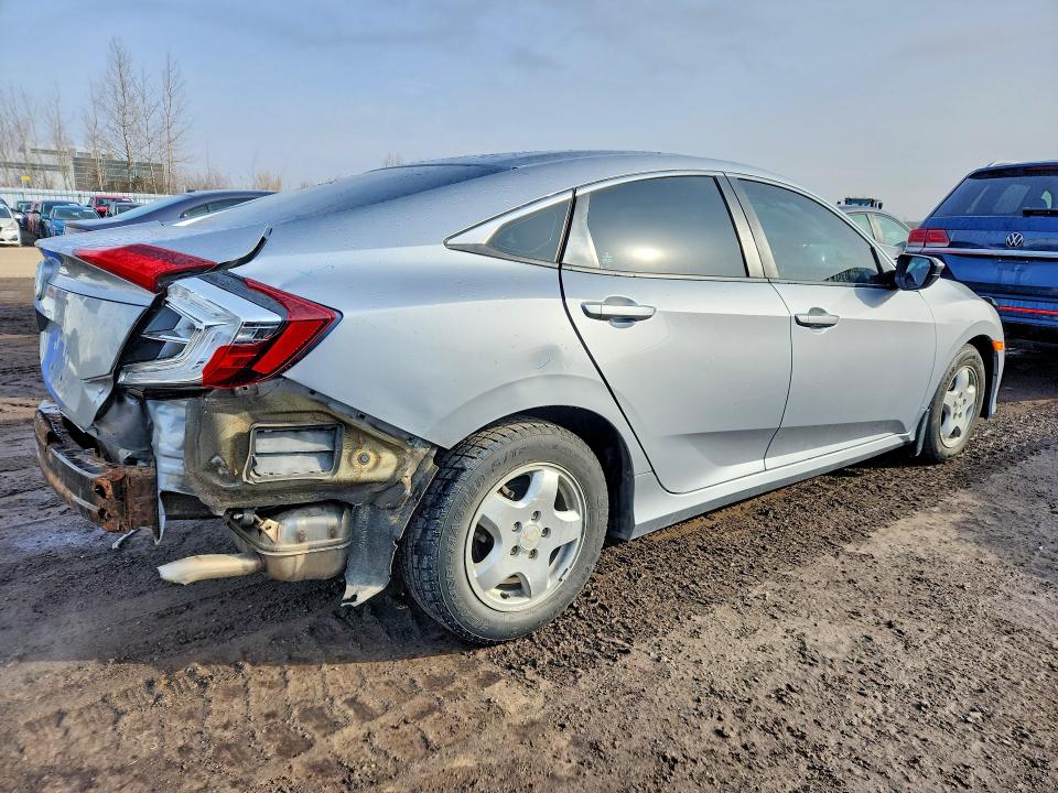 Продажа на аукционе авто 2017 Honda Civic, vin: 2HGFC2F54HH022608, номер лота: 46908106