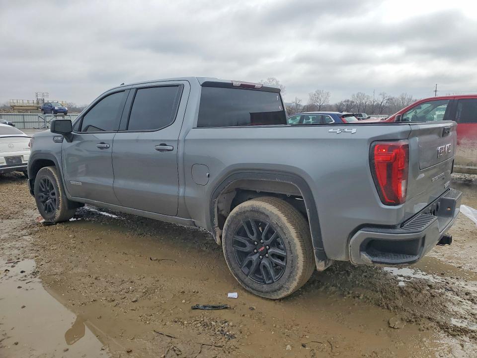 2025 Gmc Sierra მანქანა იყიდება აუქციონზე, vin: 3GTUUCEDXSG308245, აუქციონის ნომერი: 79917005