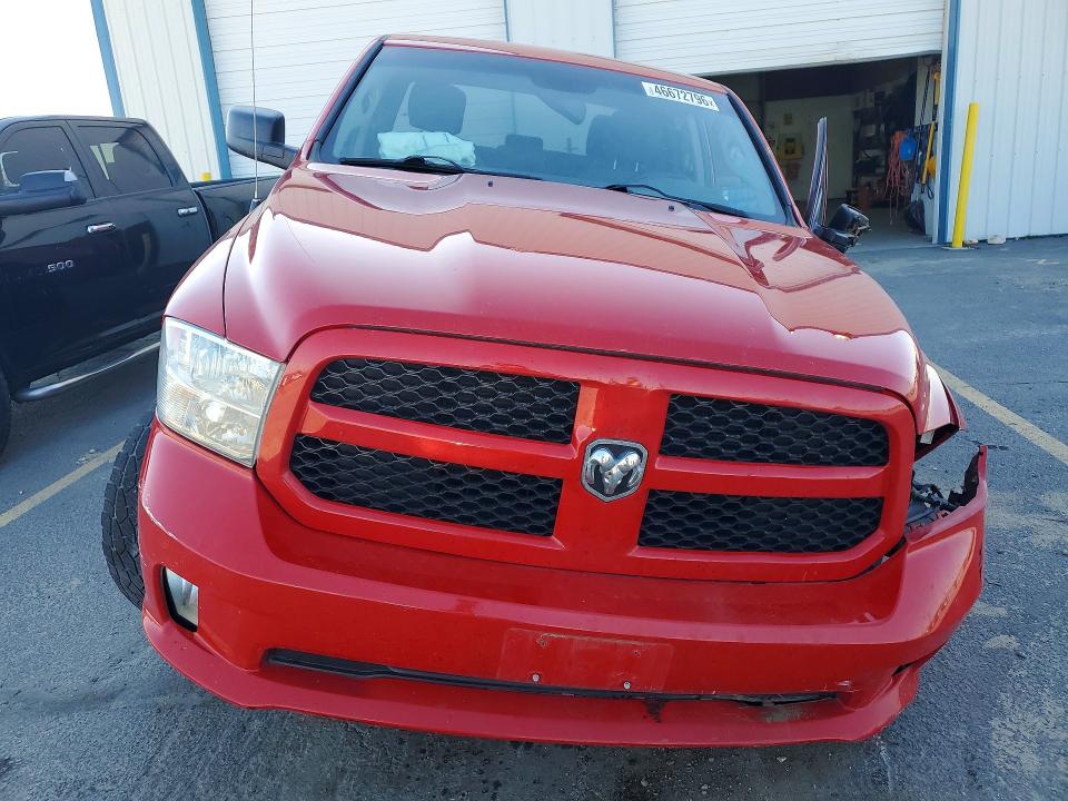 Продажа на аукционе авто 2016 Ram 1500, vin: 1C6RR7FT1GS125893, номер лота: 49124426