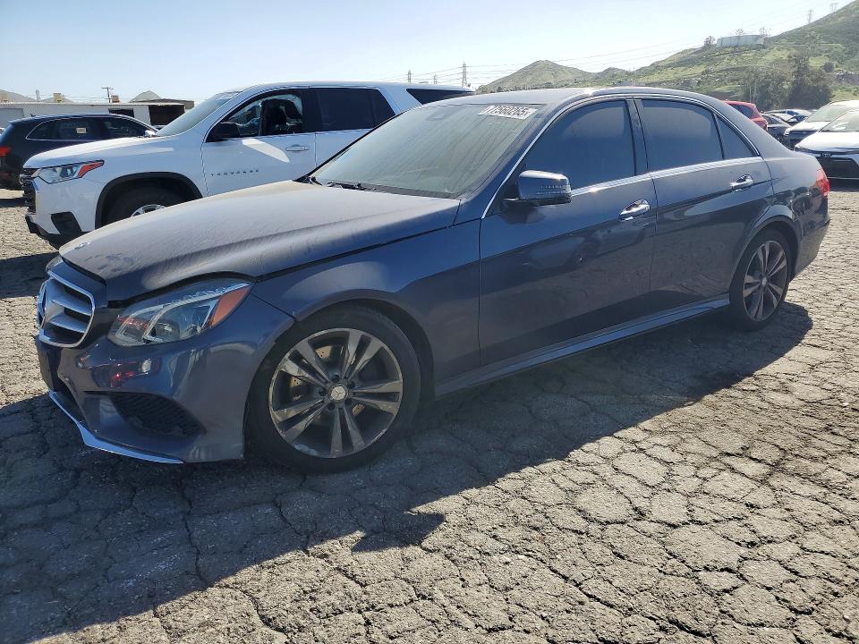 2014 Mercedes-benz E მანქანა იყიდება აუქციონზე, vin: WDDHF8JB1EA975338, აუქციონის ნომერი: 77560265