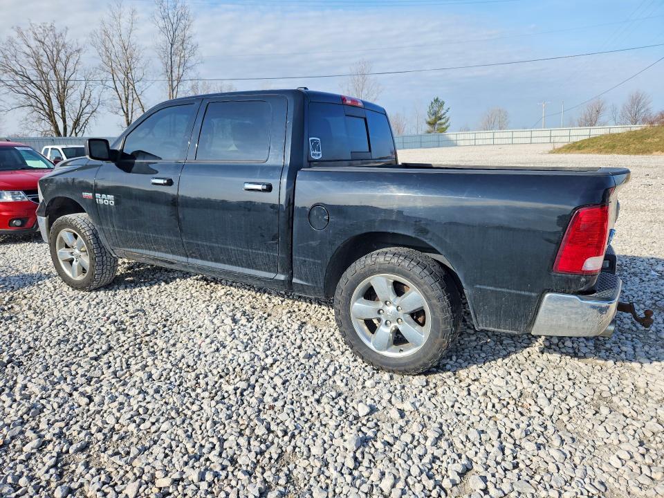 2014 Ram 1500 მანქანა იყიდება აუქციონზე, vin: 1C6RR7LTXES473130, აუქციონის ნომერი: 47861446