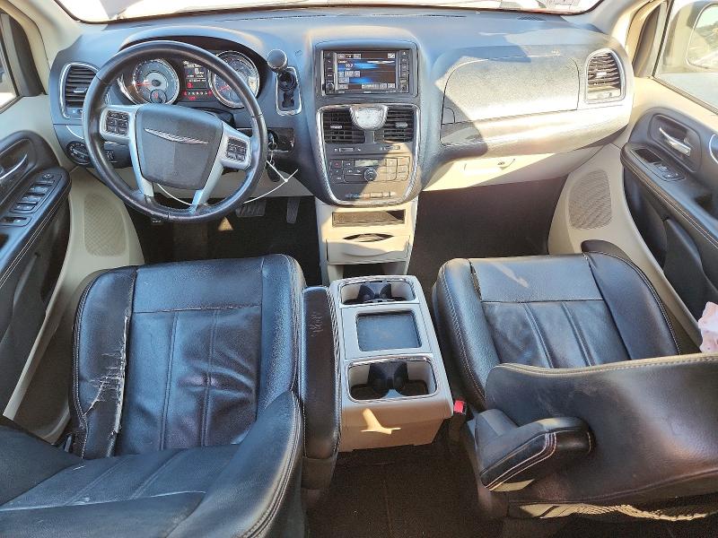 46592796 :رقم المزاد ، 2C4RC1BG3DR803170 vin ، 2013 Chrysler Town & Country مزاد بيع