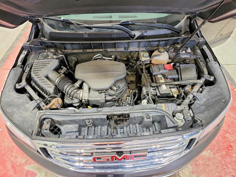 47263846 :رقم المزاد ، 1GKKNLLS5HZ218410 vin ، 2017 Gmc Acadia مزاد بيع