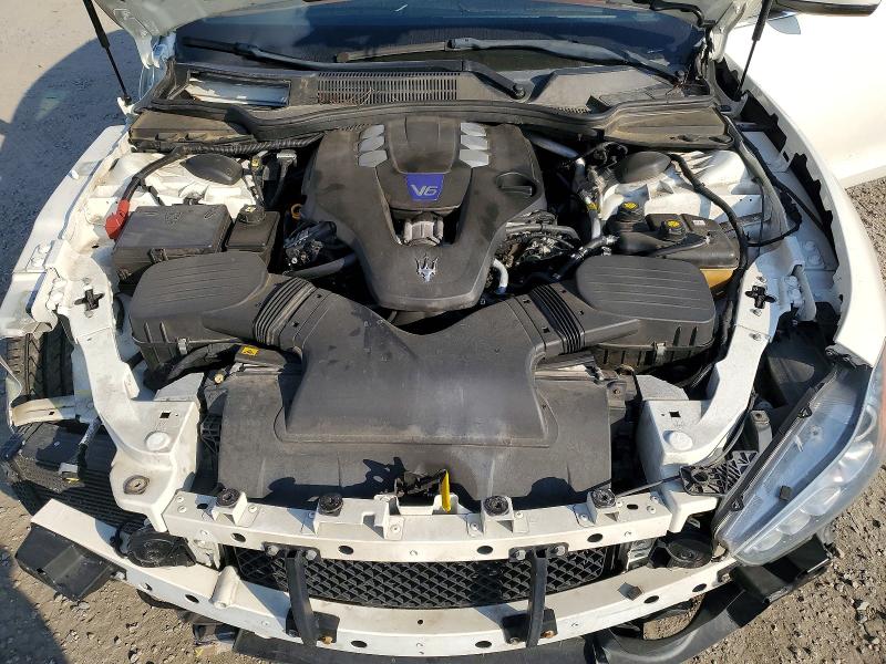 Aukcja sprzedaży 2014 Maserati Ghibli, vin: ZAM57RTA5E1091970, numer aukcji: 41662526