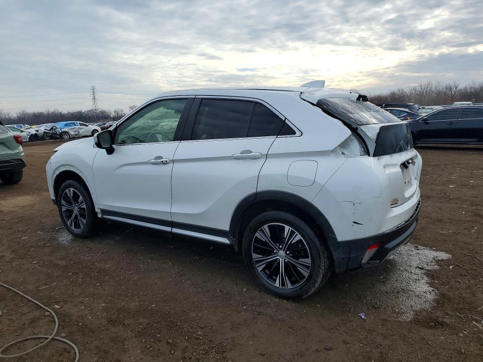 Продажа на аукционе авто 2020 Mitsubishi Eclipse Cross, vin: JA4AT5AAXLZ037339, номер лота: 47223066