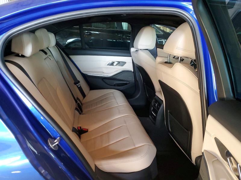 Продаж на аукціоні авто 2023 Bmw M340xi, vin: 3MW49FF06P8D63191, номер лоту: 42005226