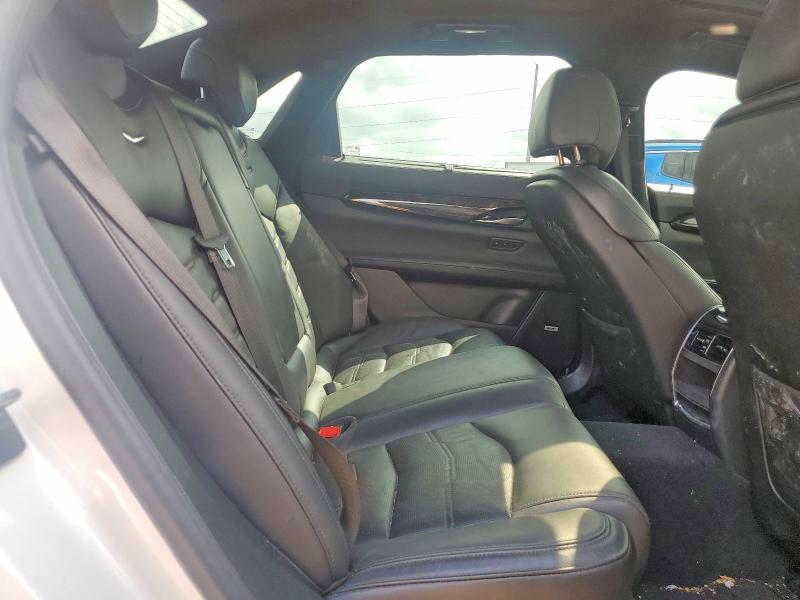 Продажа на аукционе авто 2018 Cadillac Ct6, vin: 1G6KG5RS0JU156753, номер лота: 42068986
