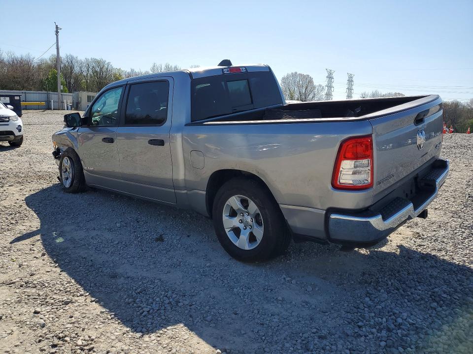 46464716 :رقم المزاد ، 1C6RRFFG7RN120857 vin ، 2024 Ram 1500 مزاد بيع