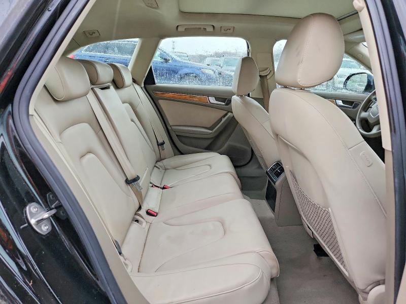 48183846 :رقم المزاد ، WAUGF78KX9A209648 vin ، 2009 Audi A4 مزاد بيع