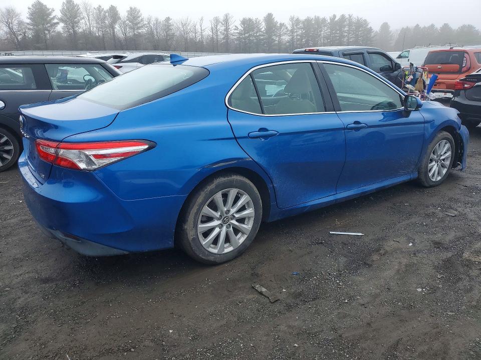 Продажа на аукционе авто 2019 Toyota Camry, vin: 4T1B11HK8KU246979, номер лота: 41968006