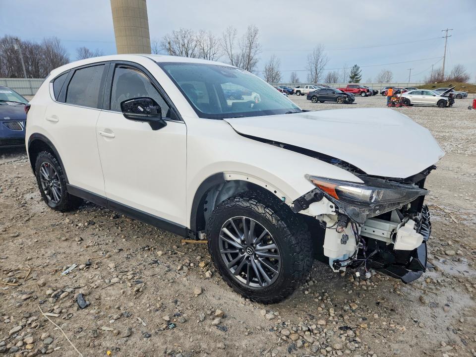 Aukcja sprzedaży 2021 Mazda Cx-5, vin: JM3KFBCM6M1465911, numer aukcji: 48277436