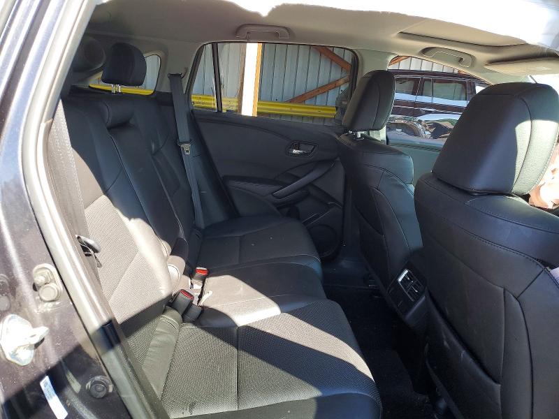 45859156 :رقم المزاد ، 5J8TB4H52GL017584 vin ، 2016 Acura Rdx مزاد بيع