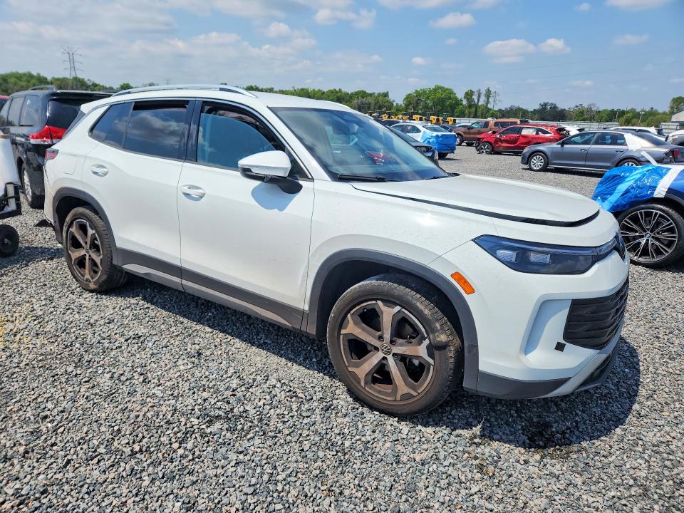 2025 Volkswagen Tiguan მანქანა იყიდება აუქციონზე, vin: 3VVFR7RM8SM008508, აუქციონის ნომერი: 47410386