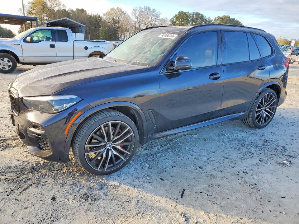 Aukcja sprzedaży 2022 Bmw X5, vin: 5UXCR4C00N9J49354, numer aukcji: 46168996